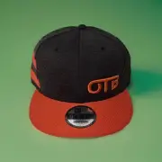 OTB Snapback Hat - New Era 9Fifty Disc Golf Hat - Only The Best