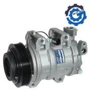 New UAC A/C Compressor and Clutch for 2002-2006 Nissan Altima CO10778JC