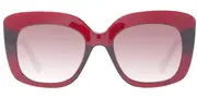 Ted Baker TB1675 220 Men's Sunglasses Burgundy Size 50