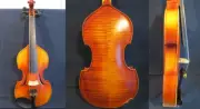 Baroque style SONG Master 5 strings violin 4/4，huge and powerful sound #14078