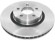 For 2015-2020 Ford Mustang Brake Rotor Front 48731WNTT 2016 2017 2018 2019 (for: Ford)