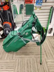 Sun Mountain Mid Stripe Stand Bag Green