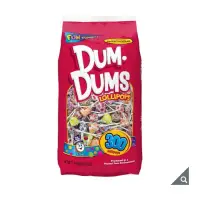 在飛比找蝦皮購物優惠-Costco好市多代購 Dum Dums 綜合口味立袋棒棒糖
