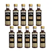 10 x Still Spirits Top Shelf Dark Spiced Rum Flavouring Essences 50ml Home Brew