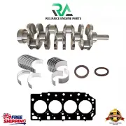 HYUNDAI KIA D4CB BONGO H350 2.5DIESEL FORGED CRANKSHAFT WITH ENGINE REBUILD KIT (for: Hyundai)