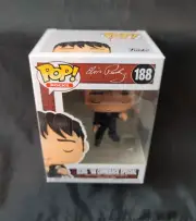 Elvis 68' Comeback Special 188 FUNKO POP Rocks Elvis Presely MIB NEW