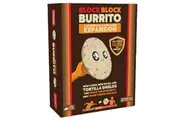 Block Block Burrito (A Dodgeball Card Game Expansion)