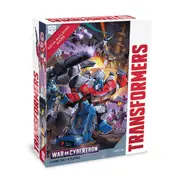 [Renegade Game Studios] Transformers Deck-Building Game War on Cybertron Expansion