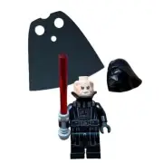 Lego Star Wars 75334 Darth Vader Minifigure ONLY printed arms Cape New