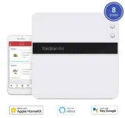 Smart Controller 4G Ethernet WiFi Irrigation Brand New 8 Zone