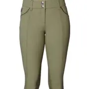GhoDho Aubrie Pro Breeches | Olive