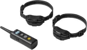 Houndware HW325: Remote Dog Training Collar, anti Bark Collar with 3 Modes, 6...