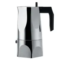 在飛比找蝦皮購物優惠-意大利Alessi 3Cup 150ml 新款 濃縮咖啡壺 