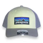Patagonia | Snap Back Hat | Isla Yellow | New