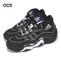 在飛比找Yahoo奇摩購物中心優惠-adidas 籃球鞋 Crazy 98 男鞋 黑 白 Lak