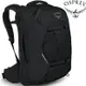 Osprey Farpoint 40 Travel Pack 男款 旅行背包/登機包/行李袋 肩帶可收納 黑色 Black