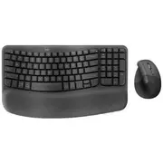 Logitech Wave/Lift Ergonomic Keyboard/Mouse Combo