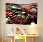 Tapestry Germany Thrash Metal Flag In War and Pieces 120x180CM