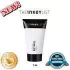 THE INKEY LIST Retinol Serum, 100% Authentic Skincare Treatment, Free Ship, 1 oz