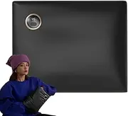 Portable Hand Warmer, Heating Waterless Pouch Bag, 3-Temperature Settings USB Electric Hand Muff for Indoor Outdoor Winter Home Workplace Travel