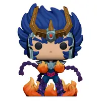 在飛比找蝦皮商城優惠-FUNKO POP 動畫系列 聖鬥士星史 鳳凰座一輝 夜光版