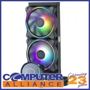 Cooler Master ML240 Illusion ARGB Liquid CPU Cooler MLX-D24M-A18P2-R1