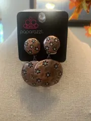 paparazzi jewelry lot - Copper