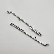 AMT 1/25 53 Ford Pickup AMT882/12 Parts Kit Bash Chrome Exhaust Lake Pipes