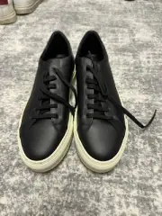 Common Projects - 42 - Black - Achilles Retro Low Black