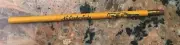 Vintage Original NuGrape Soda Pencil 40's 50's NOS