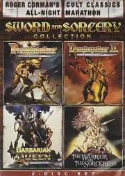 Sword and Sorcery Collection (Roger Corman's Cult Classics)