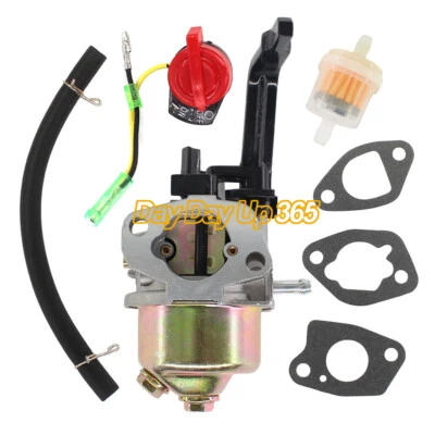 Carburetor For Generac Power 5982-1 0059821 GP3250 Portable Generator MANUAL