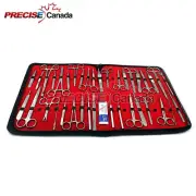 PRECISE CANADA: 76 Pcs Biology Anatomy Medic Student With Scalpel Blades