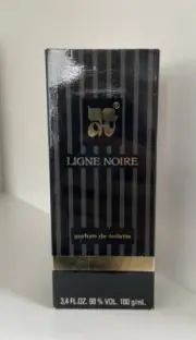 Julian Jill Ligne Noire Ladies Perfume 100mL Spray, Parfum de Toilette, Vintage