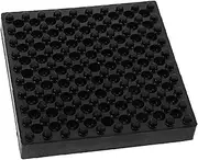 DINHEAROM Heavy-duty Treadmill Pad Protective Exercise Floor Mat Noise-ucing Gym m