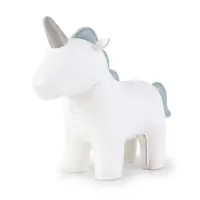 在飛比找momo購物網優惠-【ZUNY】獨角獸 Unicorn Nico(造型動物紙鎮)