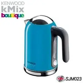 【酷購Cutego】英國Kenwood kMix快煮壺Boutique系列SJM023藍色 6期0利率, 免運費