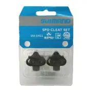 New Shimano SPD Bike Cleat Set SM-SH51