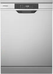 Westinghouse Freestanding Dishwasher- Stainless Steel