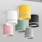 Aluminum Ceiling Light LED Downlight Surface Mounted Side-Emitting Fixtures