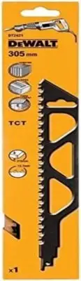 DeWalt DT2421-QZ Jigsaw Blade TCT 305mm Poroton