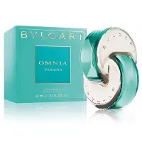 在飛比找Yahoo!奇摩拍賣優惠-【現貨】Bvlgari OMNIA PARAIBA 晶欣女性