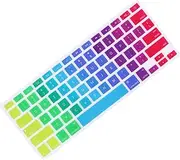 Uonlytech Keyboard Protective Film Laptop Silicone Keyboard Cover Keyboard Film