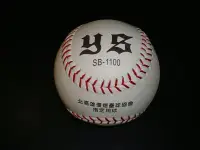在飛比找Yahoo!奇摩拍賣優惠-好鏢射射~~比賽用壘球 中華民國壘球協會比賽指定球 一顆 Y