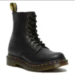 正品 9成新 馬汀大夫 DR.MARTENS 1460 PASCAL WANAMA 八孔 軟皮 UK4 US6