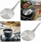 Induction Hob Adapter Heat Diffuser Converter Hob Adapter Plate 14/ 20 /24 cm