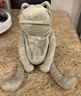 Jellycat Fergus Frog 13 Inch Heritage 25th Anniversary Limited New With Tags NWT