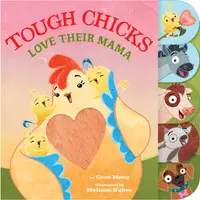 在飛比找蝦皮商城優惠-Tough Chicks Love Their Mama 三