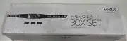 World Helo LX BOX SET Wellness Band - Black
