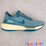 NIKE ZOOM X INVINCIBLE RUN FK 3米白 DR2615-200輕量飛織低幫休閒運動